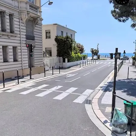 Appartement 1 Minute De La Promenade Des Anglais Nice Buitenkant foto